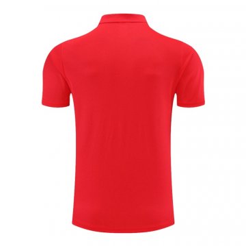 Maglia Polo Arsenal 2022-23 Rosso