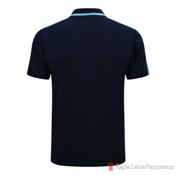 Maglia Polo Del Argentina 2022-2023 Azul