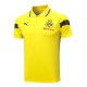 Maglia Polo Del Borussia Dortmund 23-24 Amarillo