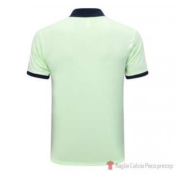 Maglia Polo Del Brasil 2022-23 Verde