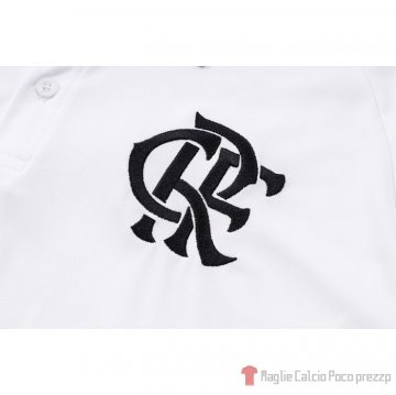 Maglia Polo Del Flamengo 23-24 Blanco