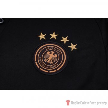 Maglia Polo Del Germania 22-23 Negro