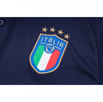 Maglia Polo Del Italia 23-24 Azul