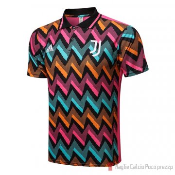 Maglia Polo Del Juventus 22-23