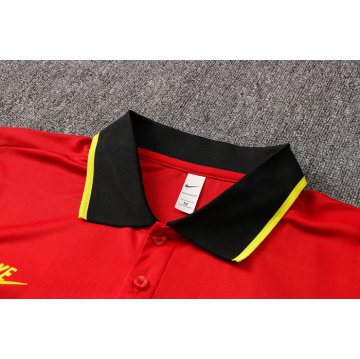 Polo Liverpool 2021-22 Rojo