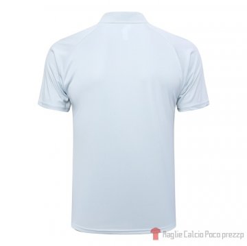 Maglia Polo Del Palmeiras 23-24 Gris