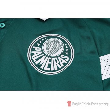 Maglia Polo Del Palmeiras 23-24 Verde