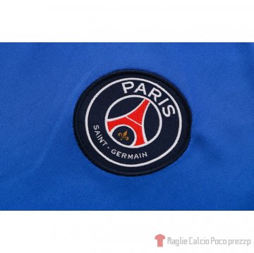 Maglia Polo Del Paris Saint-germain 22-23 Azul