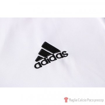 Maglia Polo Juventus 21-22 Bianco