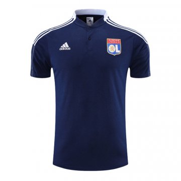Maglia Polo Lione 22-23 Blu Maglia Polo Lione 22-23 Blu