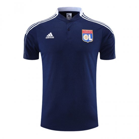 Maglia Polo Lione 22-23 Blu - Clicca l'immagine per chiudere