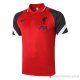 Maglia Polo Liverpool 2020-21 Rosso