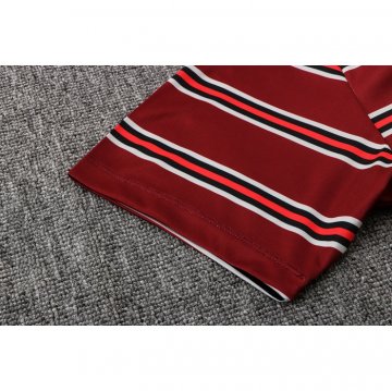 Maglia Polo Liverpool 22-23 Rosso