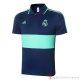 Maglia Polo Real Madrid 2020/2021 Blu