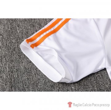 Maglia Polo Real Madrid 21-22 Bianco