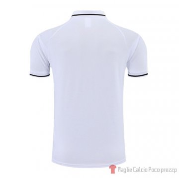 Maglia Polo Real Madrid 22-23 Bianco