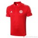 Maglia Polo SC Internacional 2020/2021 Rosso