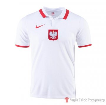 Maglia Polonia Home 20-21 Maglia Polonia Home 20-21