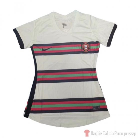 Maglia Portogallo Away Donna 2020 - Clicca l'immagine per chiudere