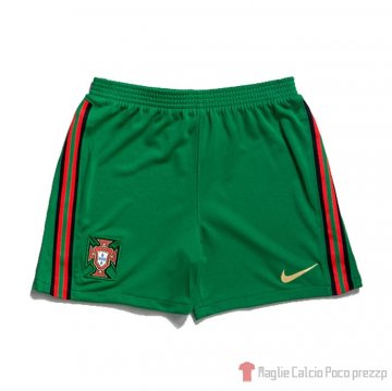 Maglia Portogallo Home Bambino 20-21