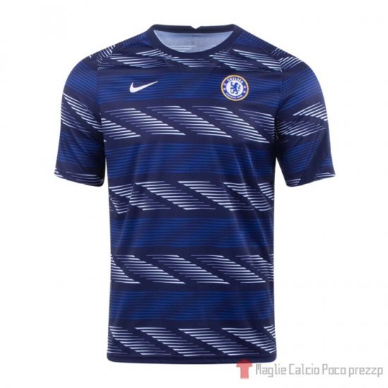Maglia Pre Partido Chelsea 20-21 Azul - Clicca l'immagine per chiudere