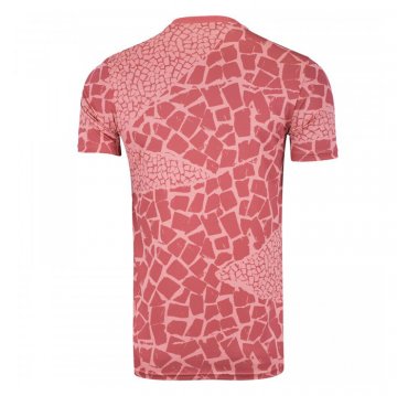 Maglia Pre-partita Flamengo 20-21 Rosa