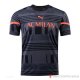 Maglia Pre Partido Del Milan 2022 Nero