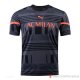 Maglia Pre Partido Del Milan 2022 Nero