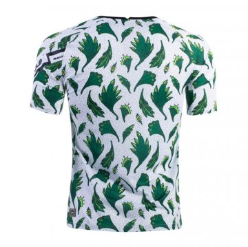 Maglia Pre-partita Nigeria 20-21 Verde