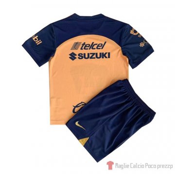 Maglia Pumas Unam Away Bambino 22-23