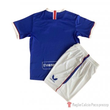 Maglia Rangers Home Bambino 20-21