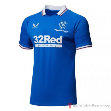 Maglia Rangers Legends 2022 Maglia Rangers Legends 2022