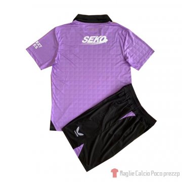 Maglia Rangers Terza Bambino 21-22