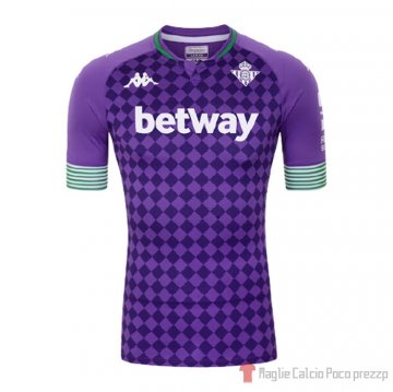 Maglia Real Betis Away 20-21 Maglia Real Betis Away 20-21