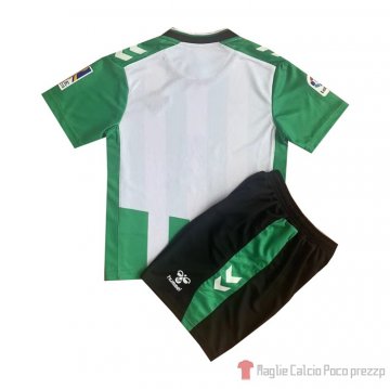 Maglia Real Betis Home Bambino 22-23