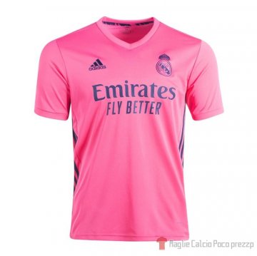 Maglia Real Madrid Away 20-21