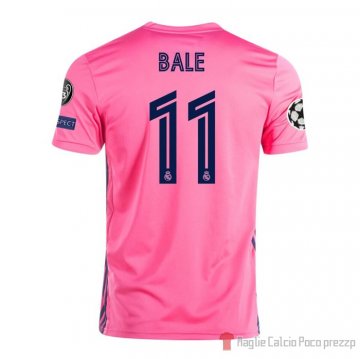 Maglia Real Madrid Giocatore Bale Away 20-21 Maglia Real Madrid Giocatore Bale Away 20-21