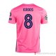 Maglia Real Madrid Giocatore Kroos Away 20-21