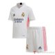 Maglia Real Madrid Home Bambino 20-21