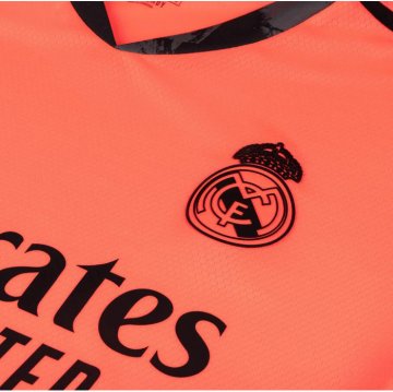 Maglia Real Madrid Portiere Away 20-21