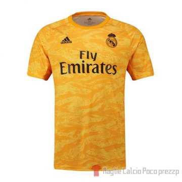 Maglia Real Madrid Portiere Home 2019/2020 Maglia Real Madrid Portiere Home 2019/2020