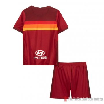 Maglia Roma Home Bambino 20-21