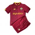 Maglia Roma Home Bambino 22-23