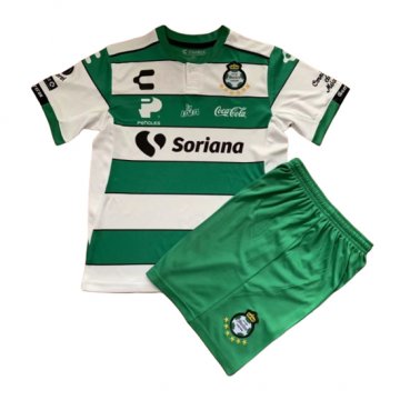 Maglia Santos Laguna Home Bambino 2019/2020 Maglia Santos Laguna Home Bambino 2019/2020