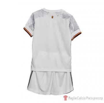 Maglia Spagna Away Bambino 20-21