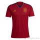 Maglia Spagna Home 2022