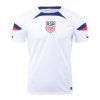 Maglia Stati Uniti Home 2022