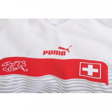 Maglia Svizzera Away 2022