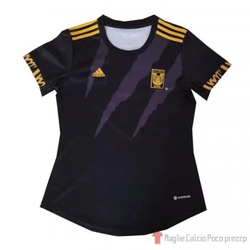 Maglia Tigres Uanl Terza Donna 2022 Maglia Tigres Uanl Terza Donna 2022
