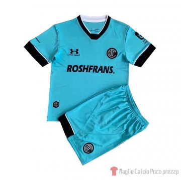 Maglia Toluca Terza Bambino 21-22